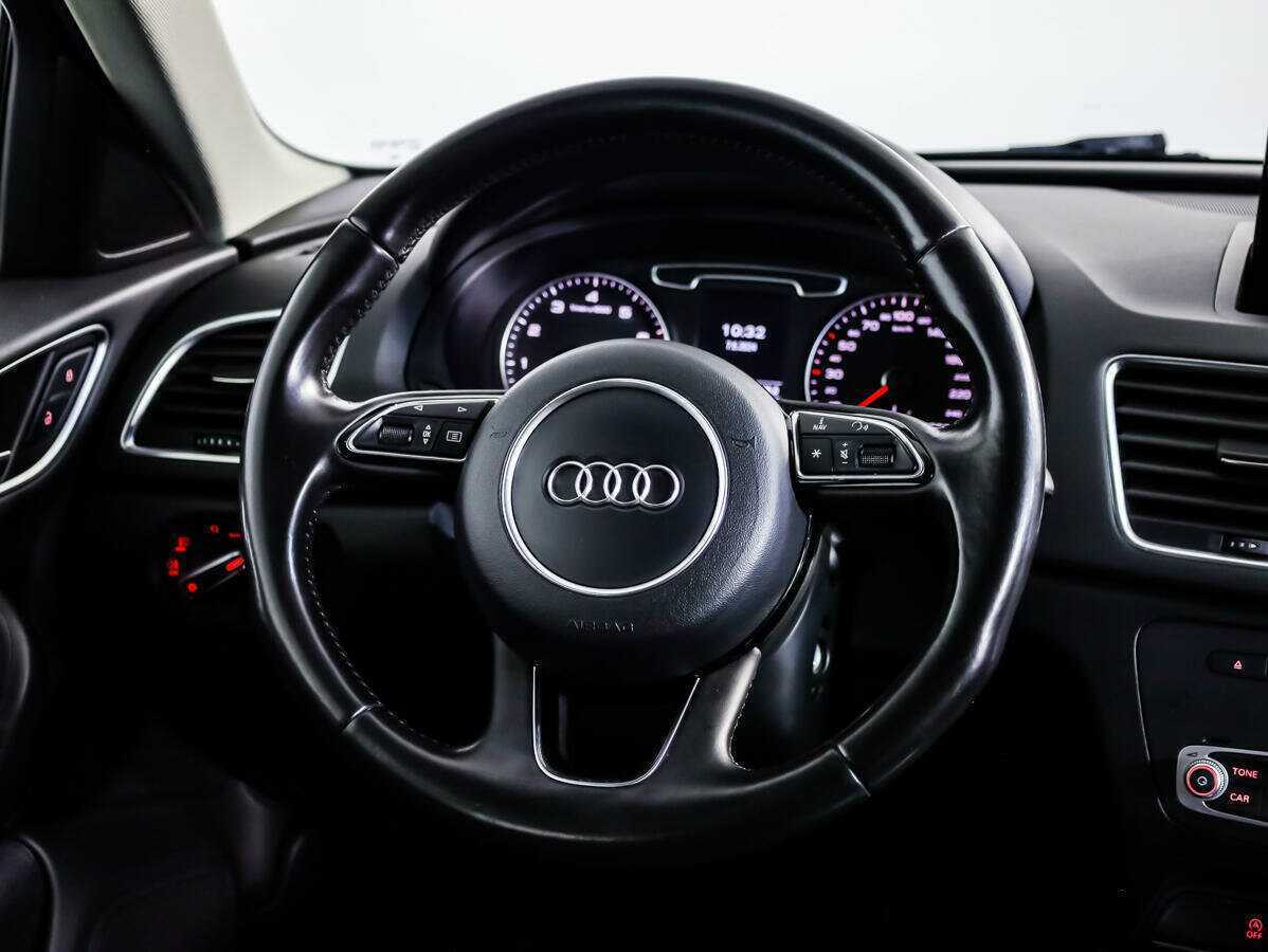 Купить Audi Q3, 2013, 165 907 км, фото №10