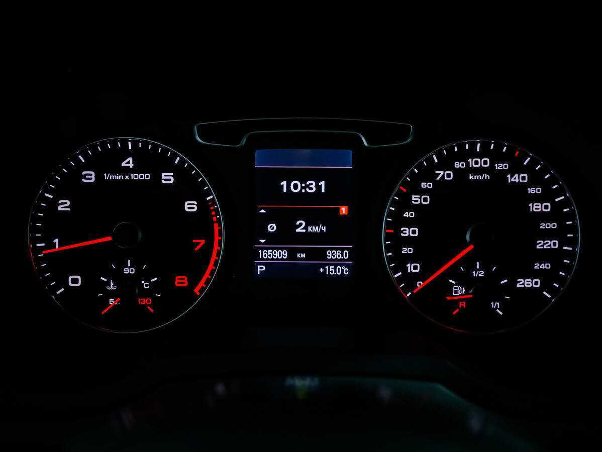 Купить Audi Q3, 2013, 165 907 км, фото №17