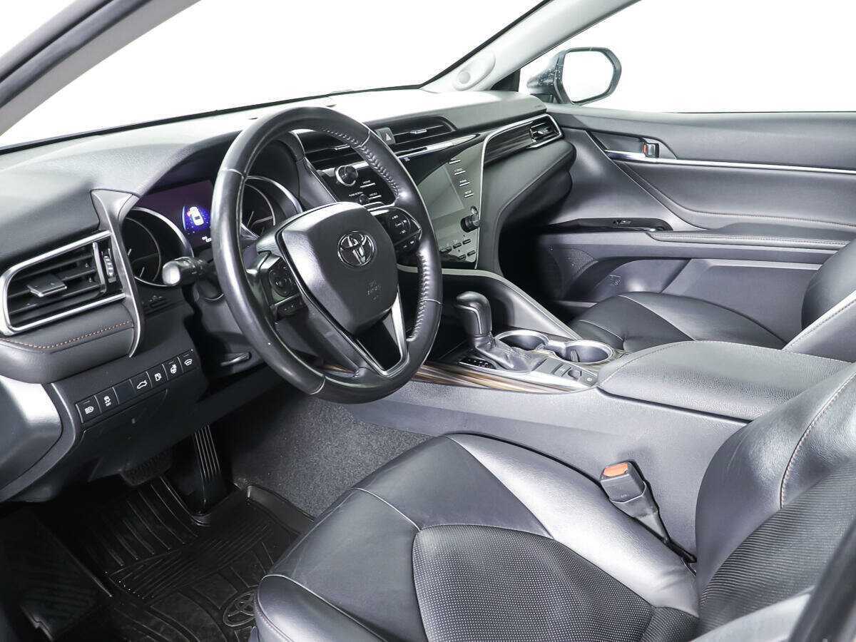 Купить Toyota Camry, 2018, 62 503 км, фото №13