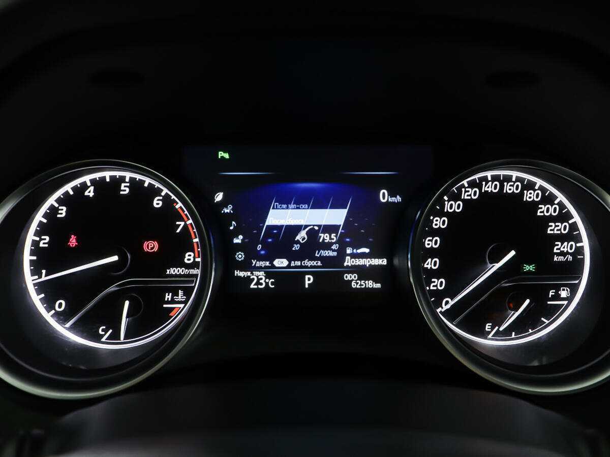 Купить Toyota Camry, 2018, 62 503 км, фото №14