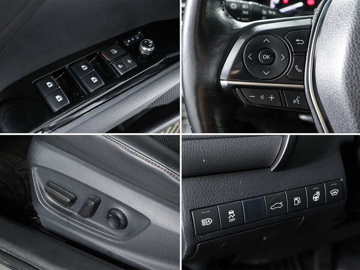 Купить Toyota Camry, 2018, 62 503 км, фото №17