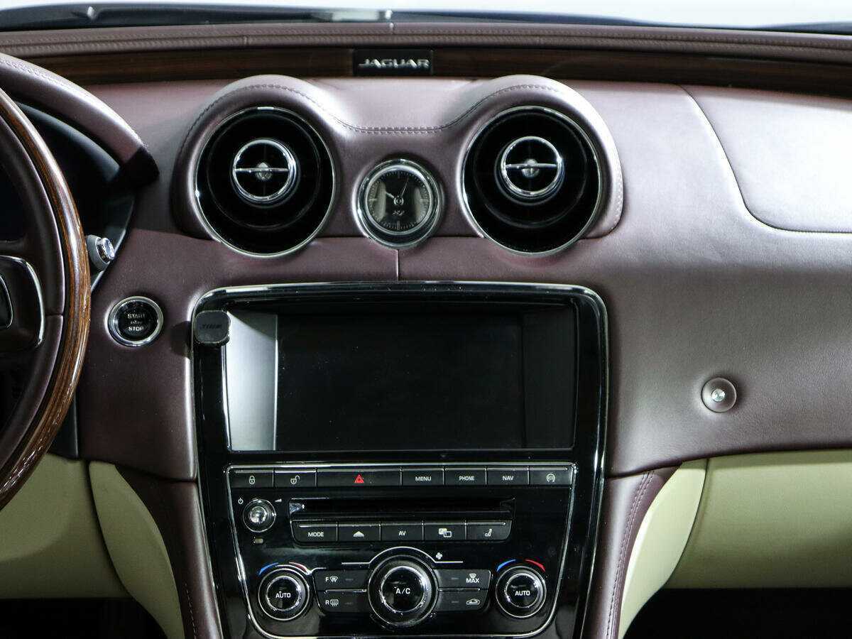 Купить Jaguar XJ Long, 2014, 72 542 км, фото №11