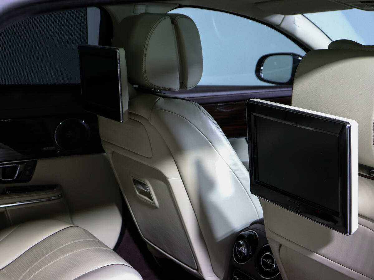 Купить Jaguar XJ Long, 2014, 72 542 км, фото №19