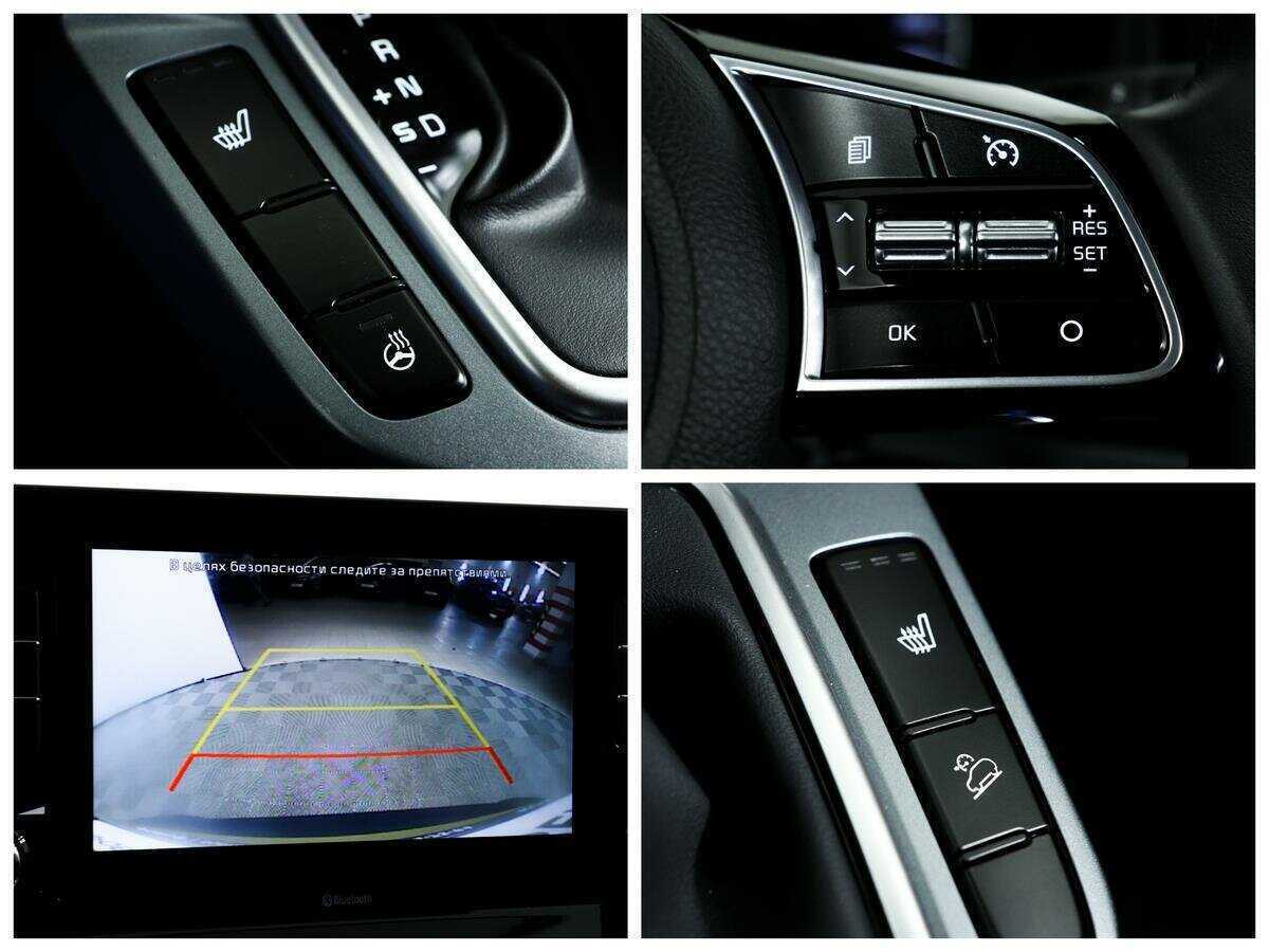 Купить Kia Seltos, 2020, 62 830 км, фото №15