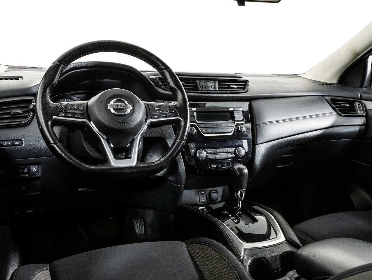 Купить Nissan Qashqai, 2019, 126 803 км, фото №11