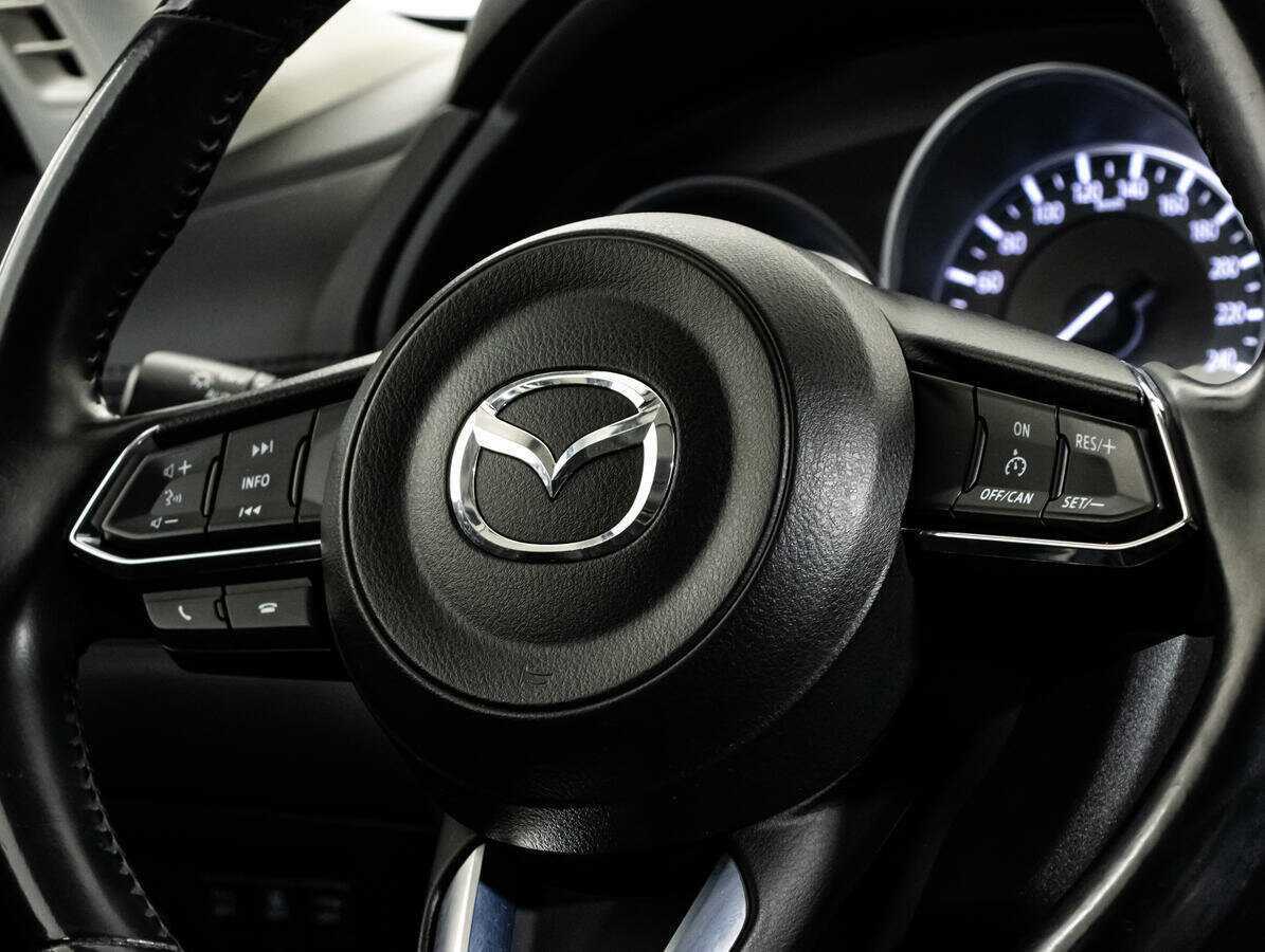 Купить Mazda CX-5, 2017, 162 917 км, фото №11