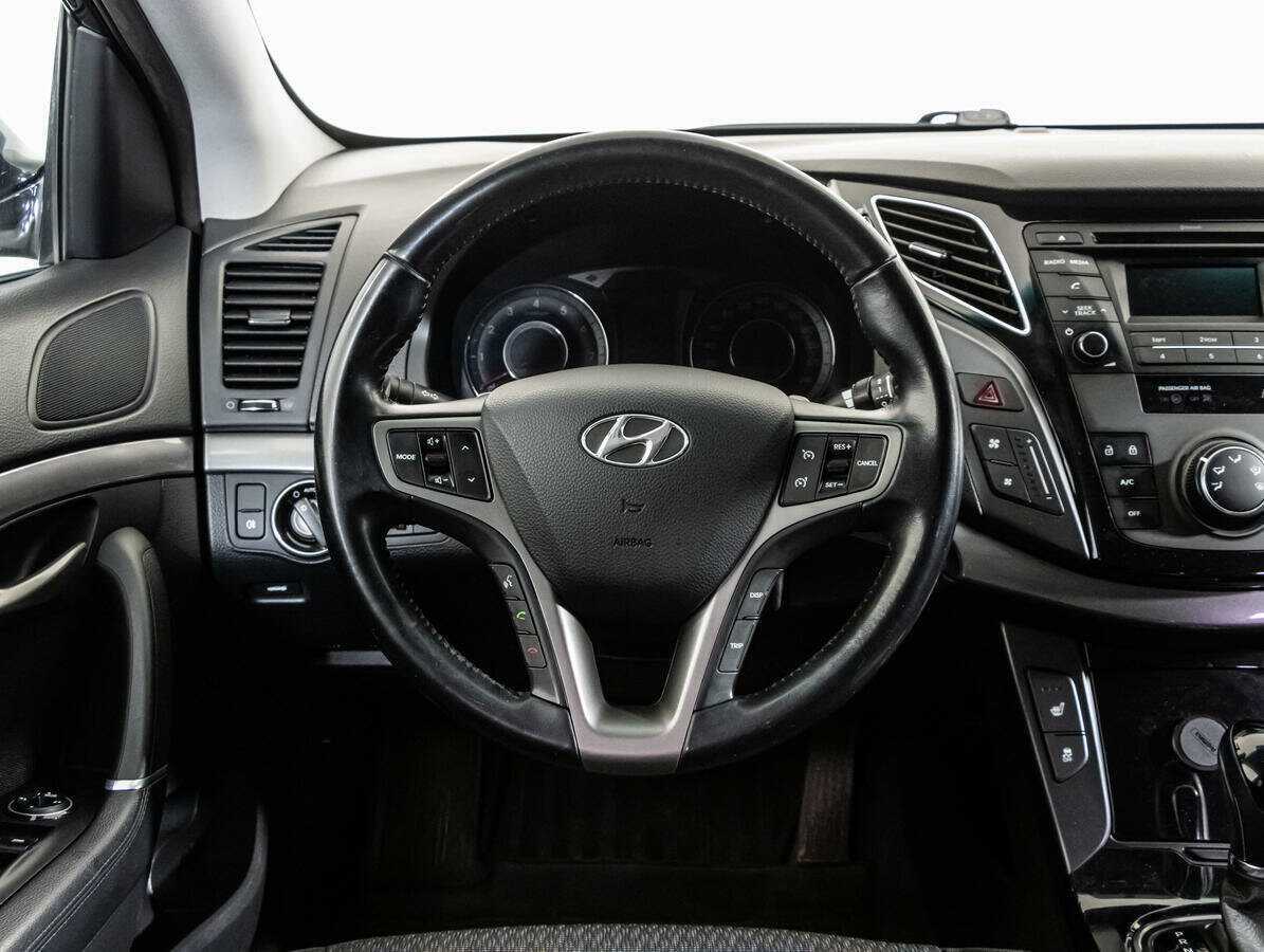 Купить Hyundai i40, 2016, 132 212 км, фото №14