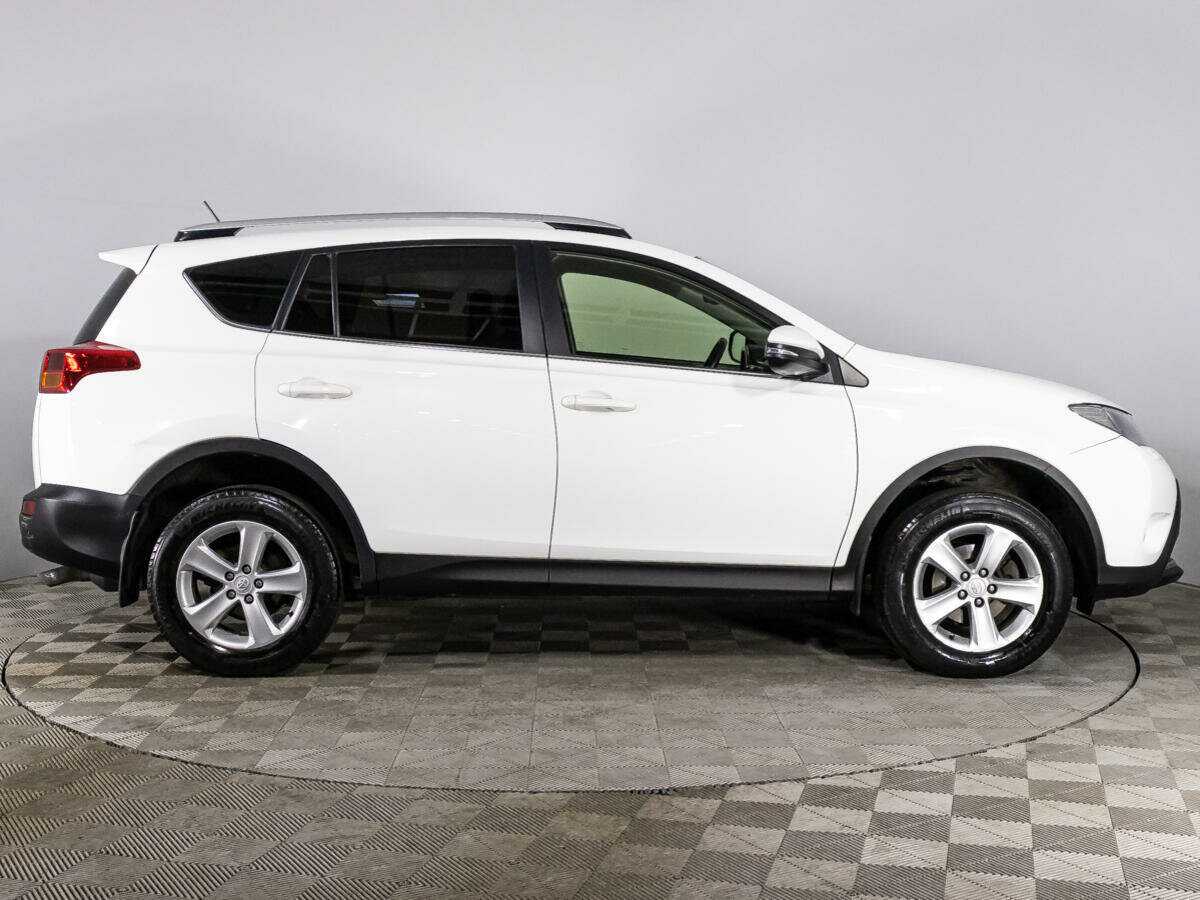 Купить Toyota RAV4, 2013, 79 357 км, фото №4