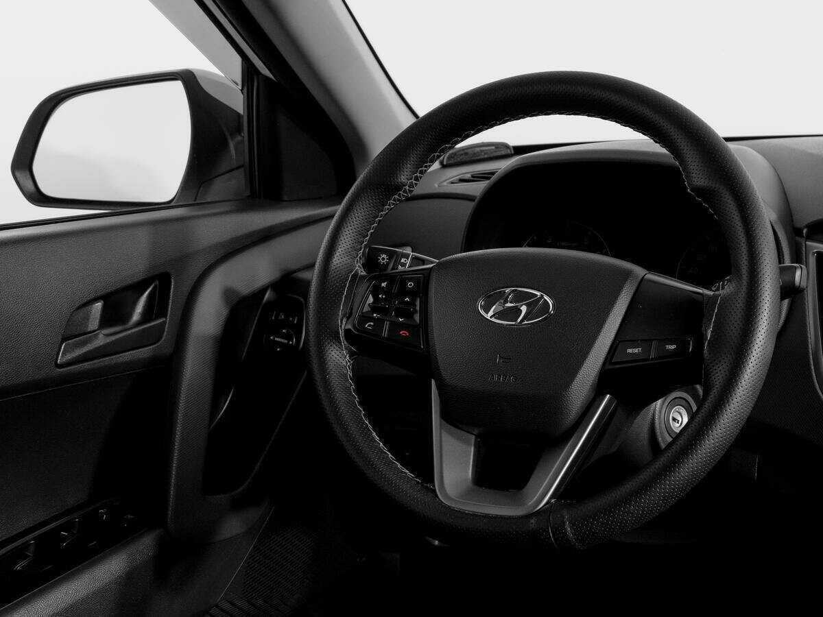 Купить Hyundai Creta, 2020, 47 260 км, фото №14