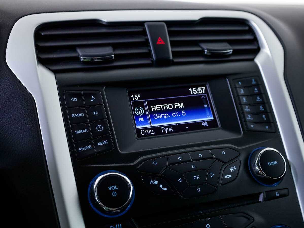 Купить Ford Mondeo, 2017, 164 103 км, фото №14