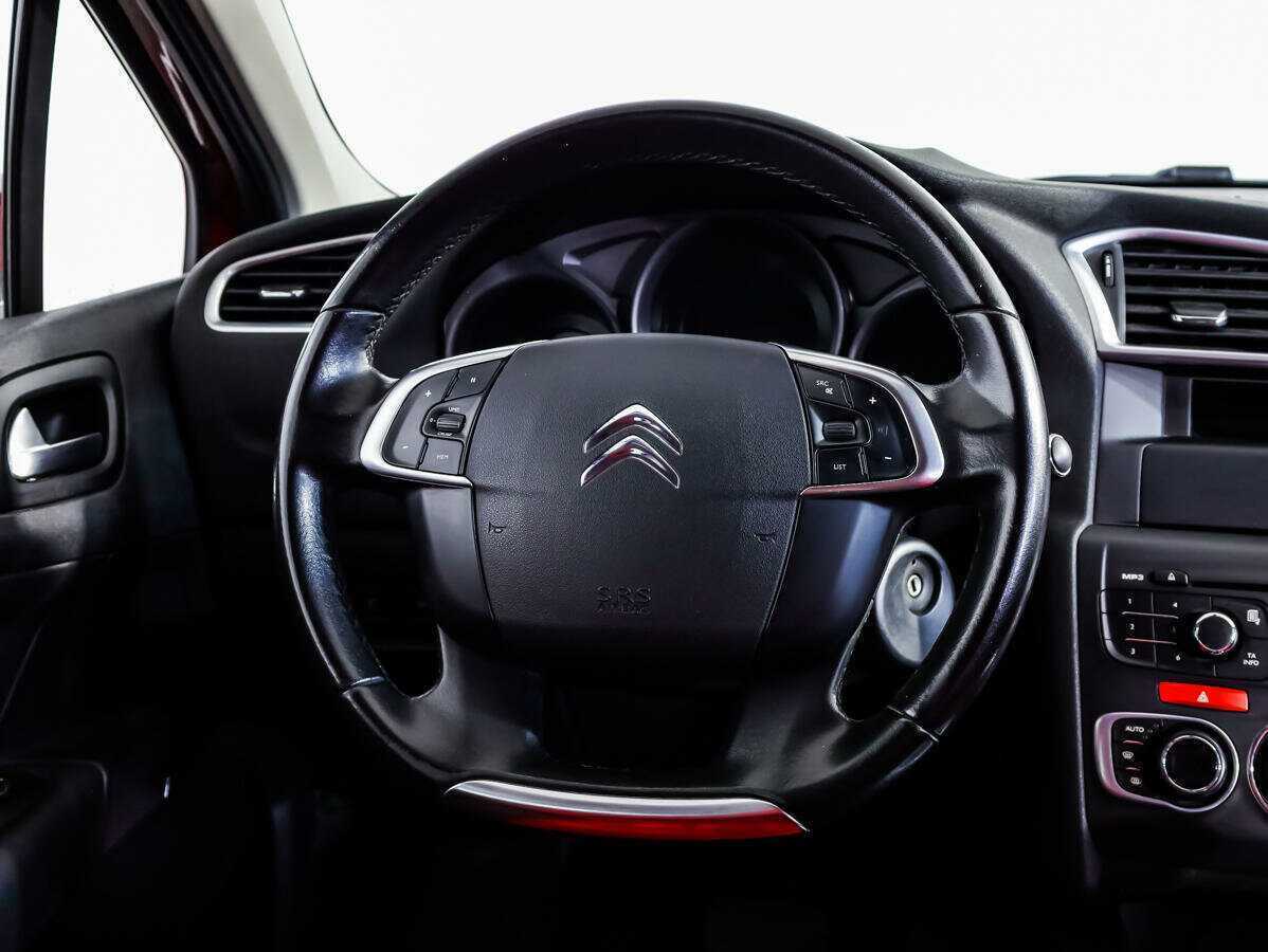 Купить Citroen C4, 2012, 128 835 км, фото №10