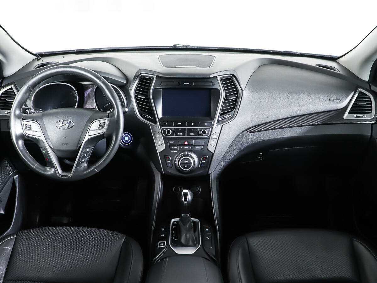 Купить Hyundai Santa Fe, 2016, 193 169 км, фото №11