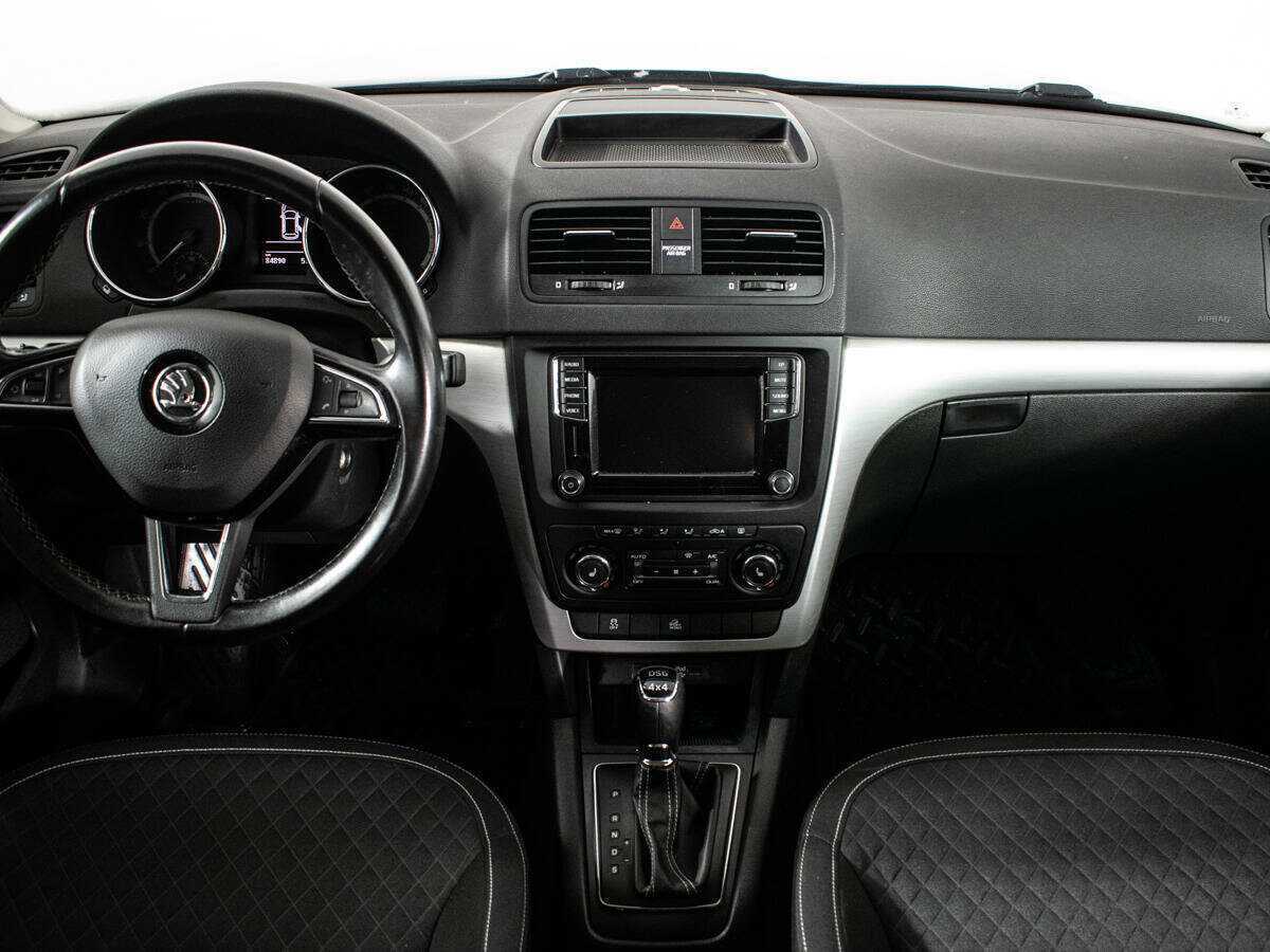 Купить Skoda Yeti, 2017, 85 000 км, фото №8