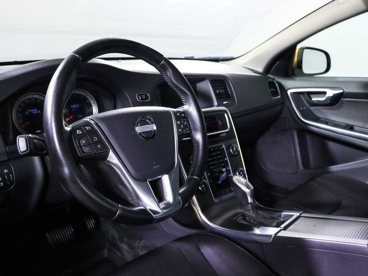 Купить Volvo S60, 2012, 173 898 км, фото №12