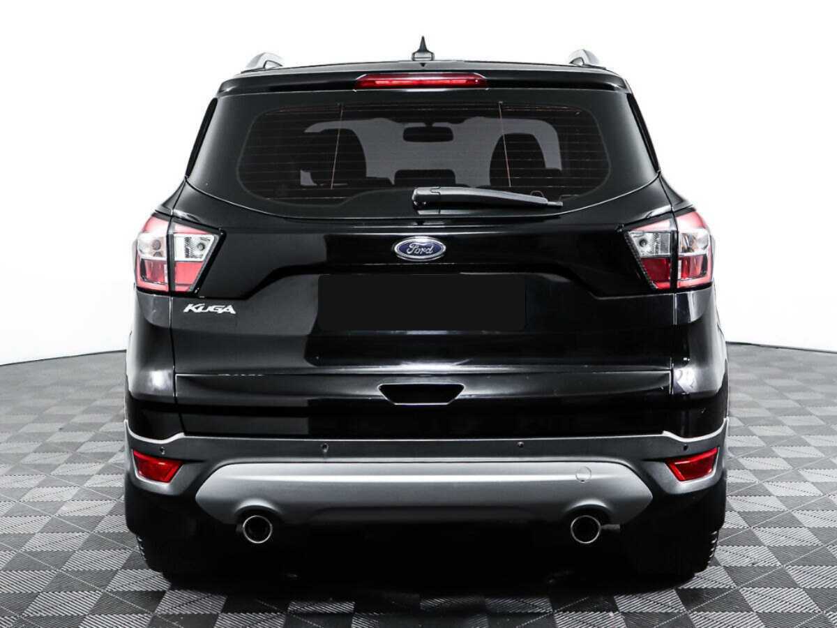 Купить Ford Kuga, 2017, 70 805 км, фото №6