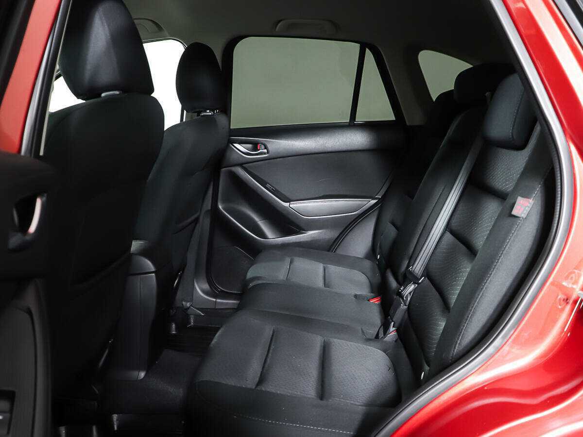 Купить Mazda CX-5, 2015, 66 500 км, фото №10