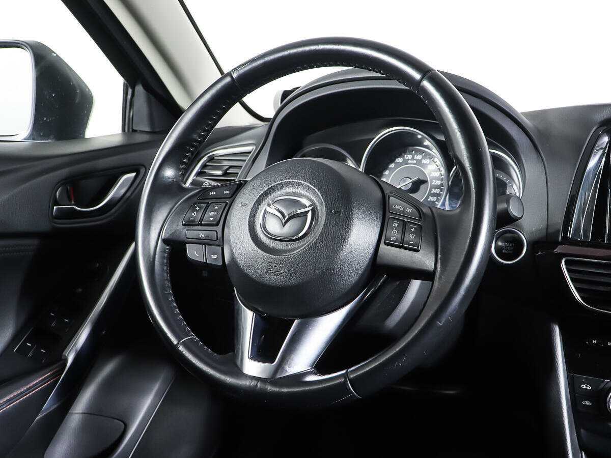 Купить Mazda 6, 2014, 79 692 км, фото №15