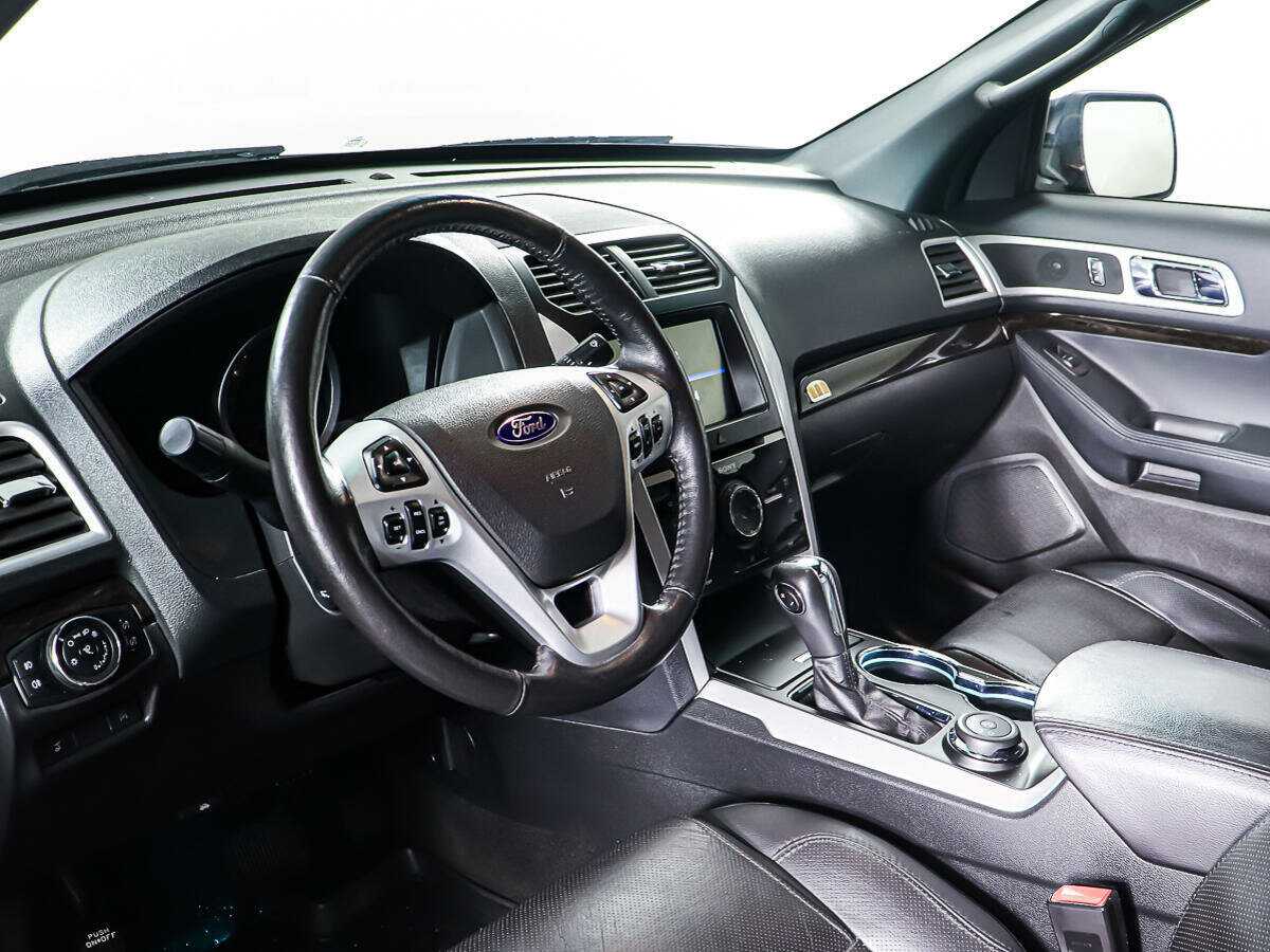 Купить Ford Explorer, 2015, 116 727 км, фото №14