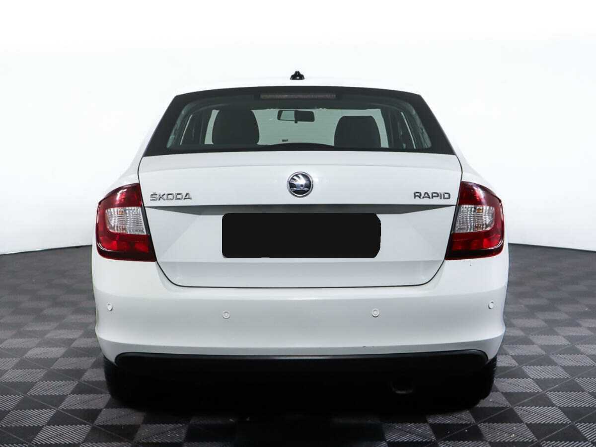 Купить Skoda Rapid, 2019, 125 206 км, фото №6