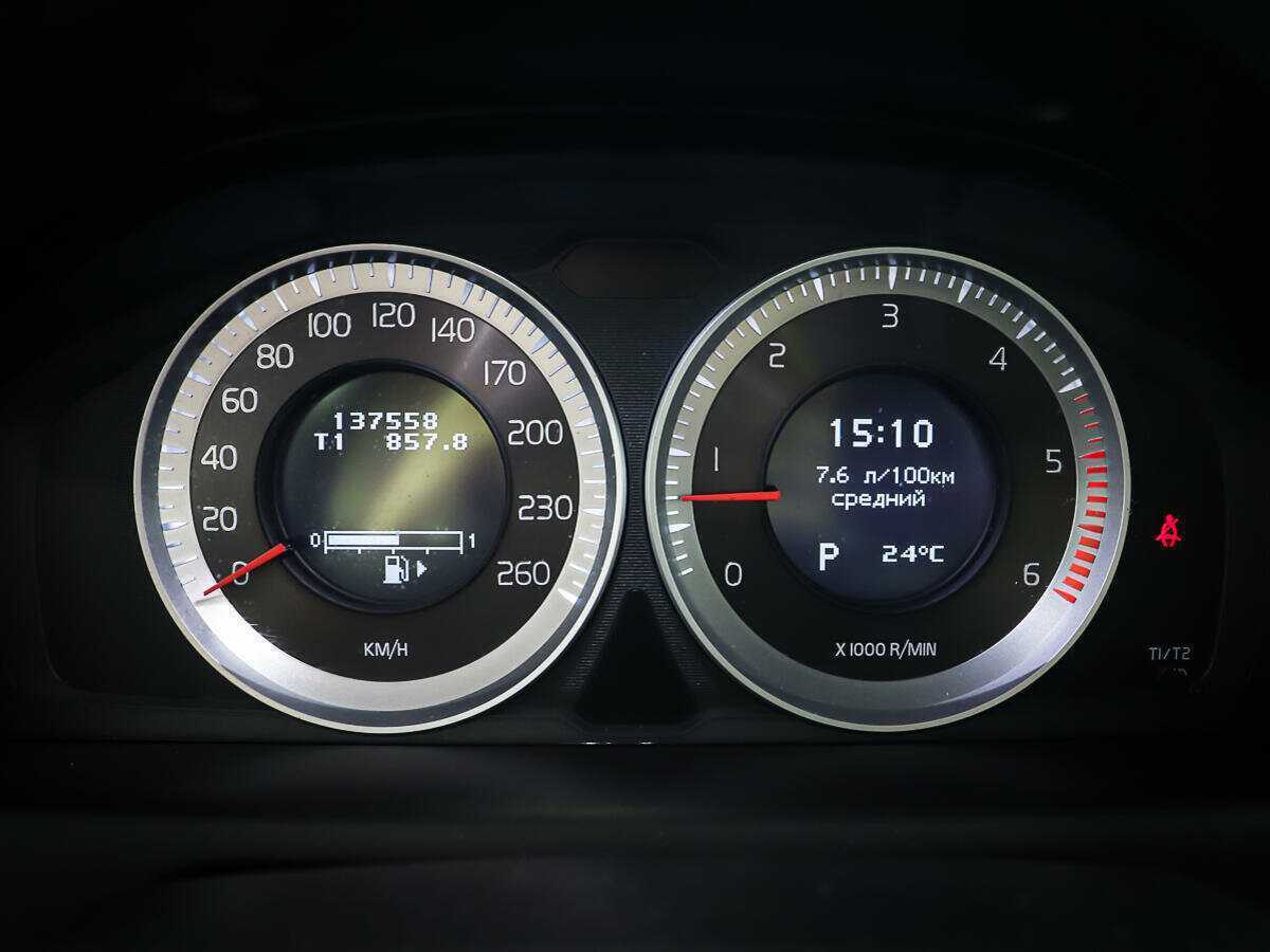 Купить Volvo XC60, 2012, 137 000 км, фото №16