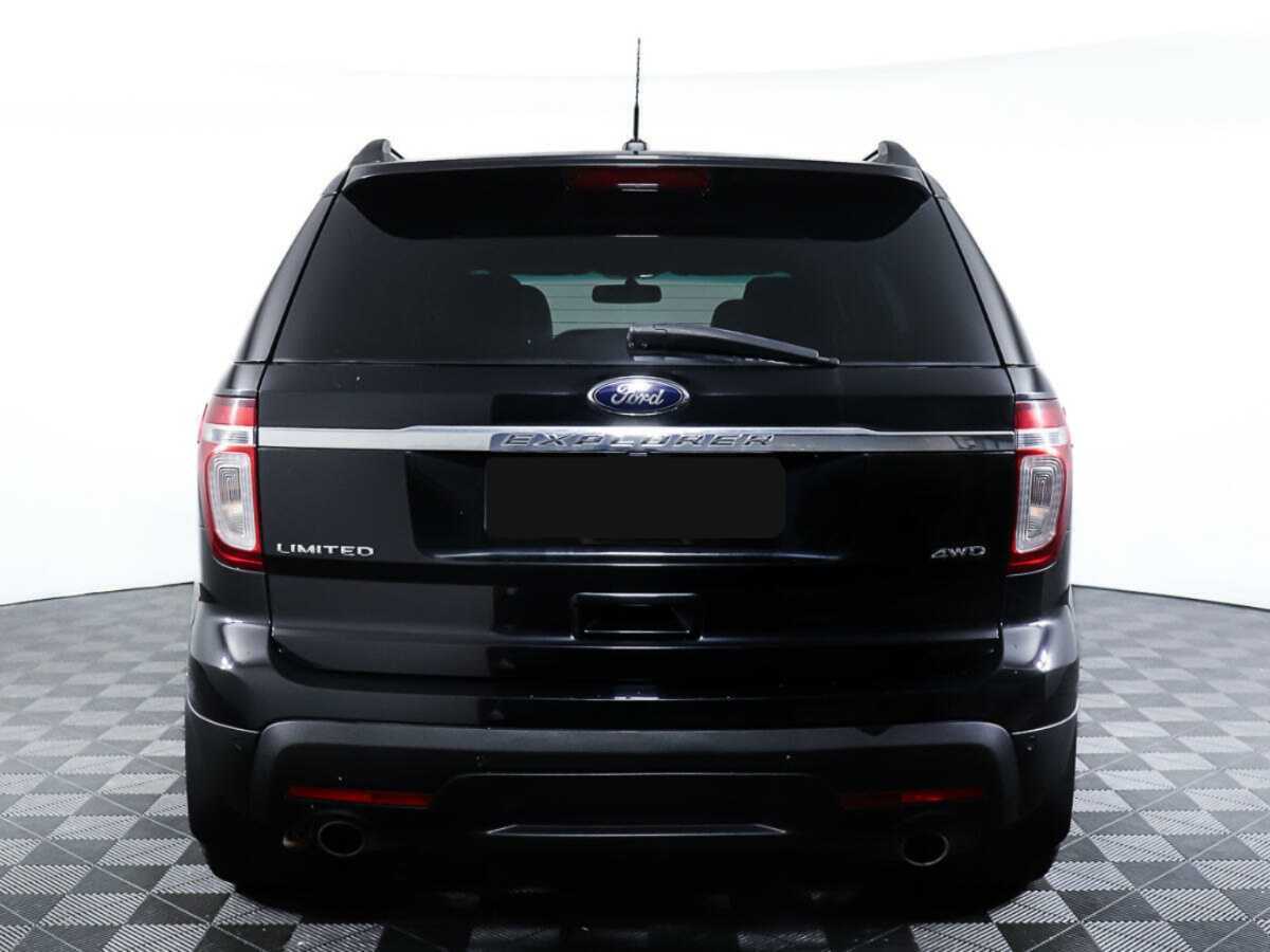 Купить Ford Explorer, 2013, 143 462 км, фото №6