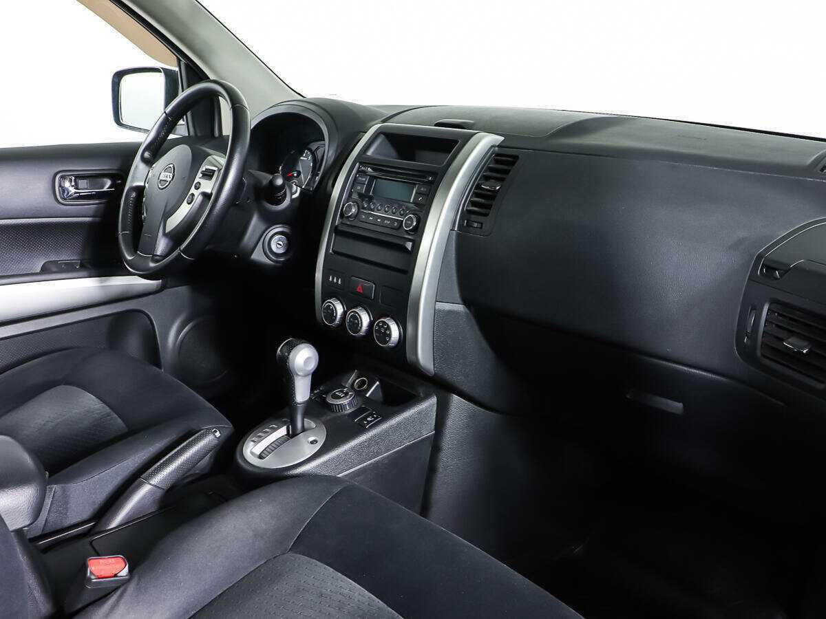 Купить Nissan X-Trail, 2013, 102 694 км, фото №9