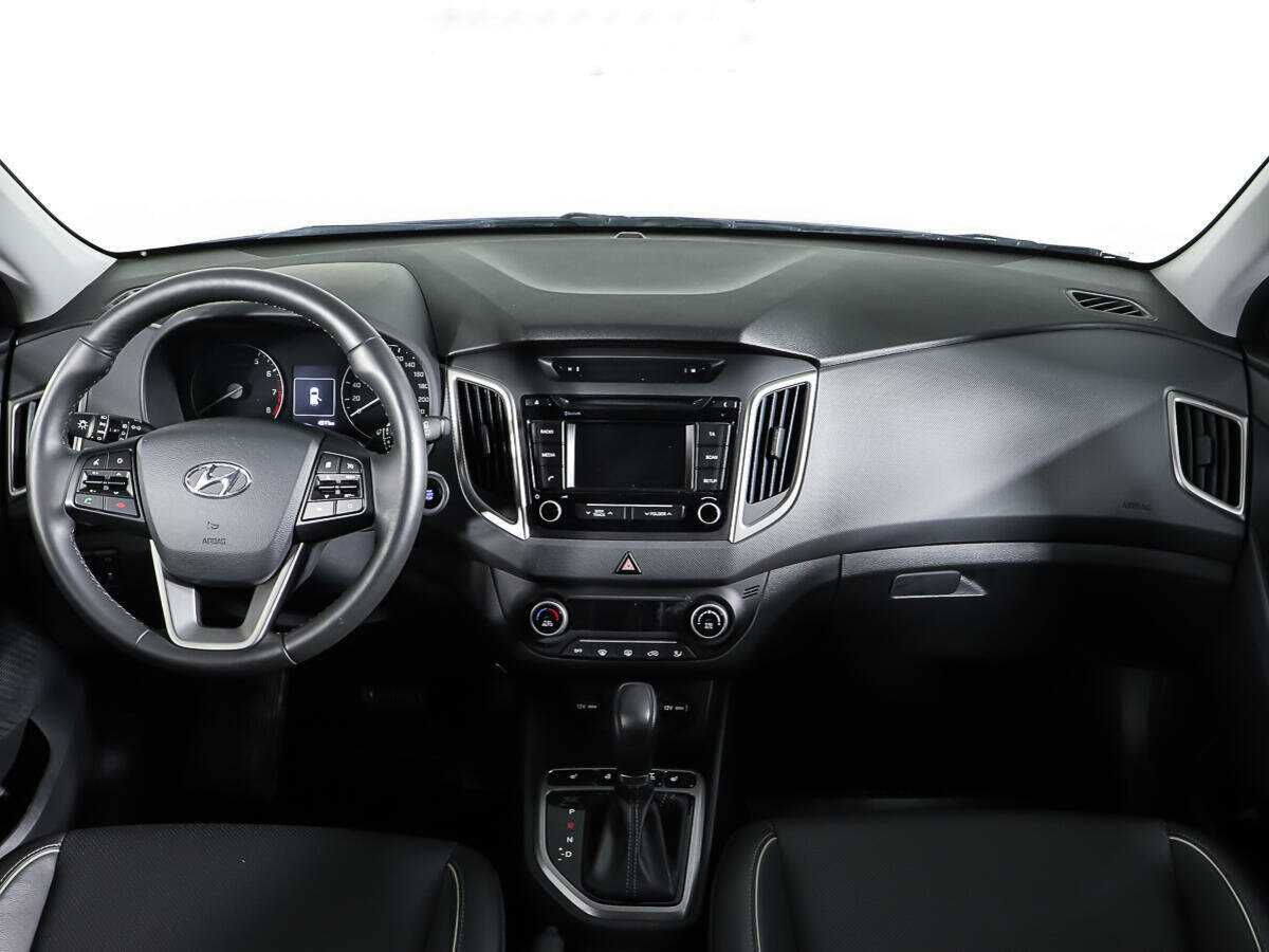 Купить Hyundai Creta, 2017, 4 200 км, фото №10