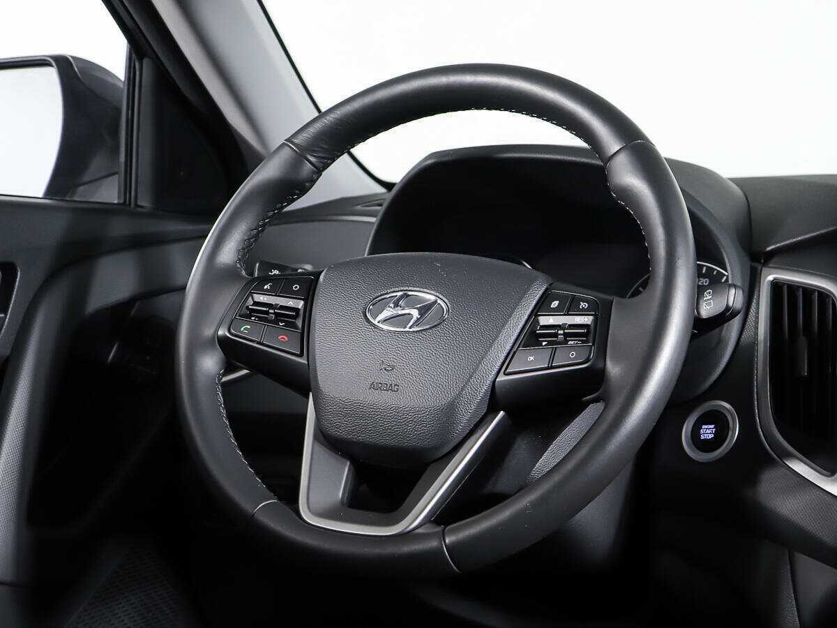 Купить Hyundai Creta, 2017, 4 200 км, фото №13