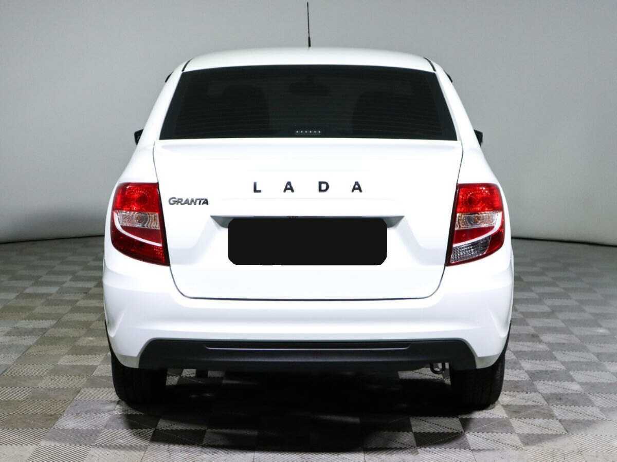Купить Lada (ВАЗ) Granta Euro-2, 2023, 19 000 км, фото №5
