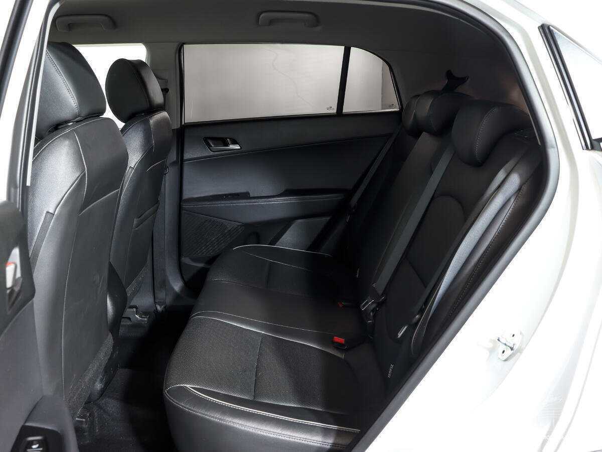Купить Hyundai Creta, 2017, 75 583 км, фото №9