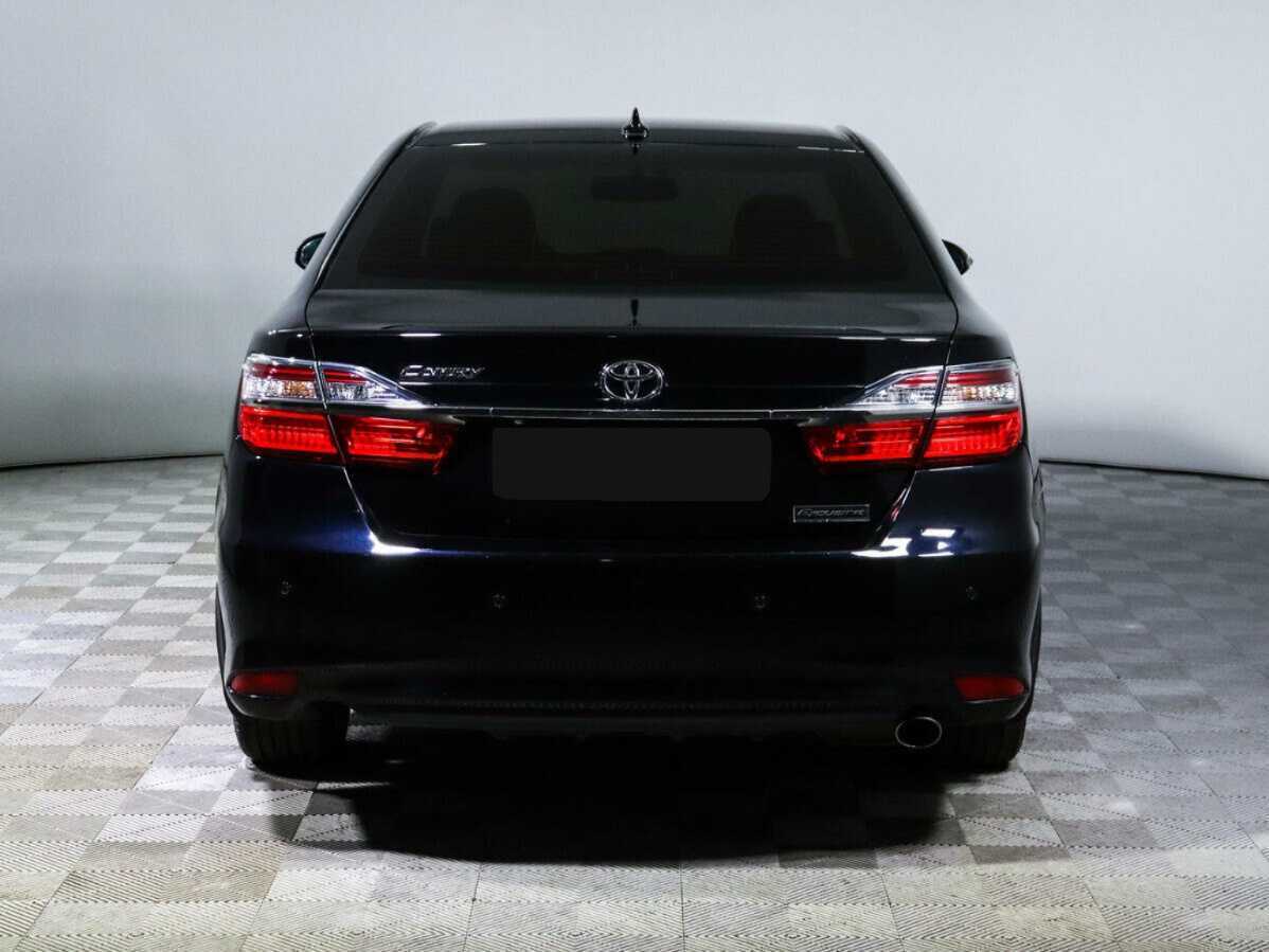 Купить Toyota Camry, 2018, 211 796 км, фото №5