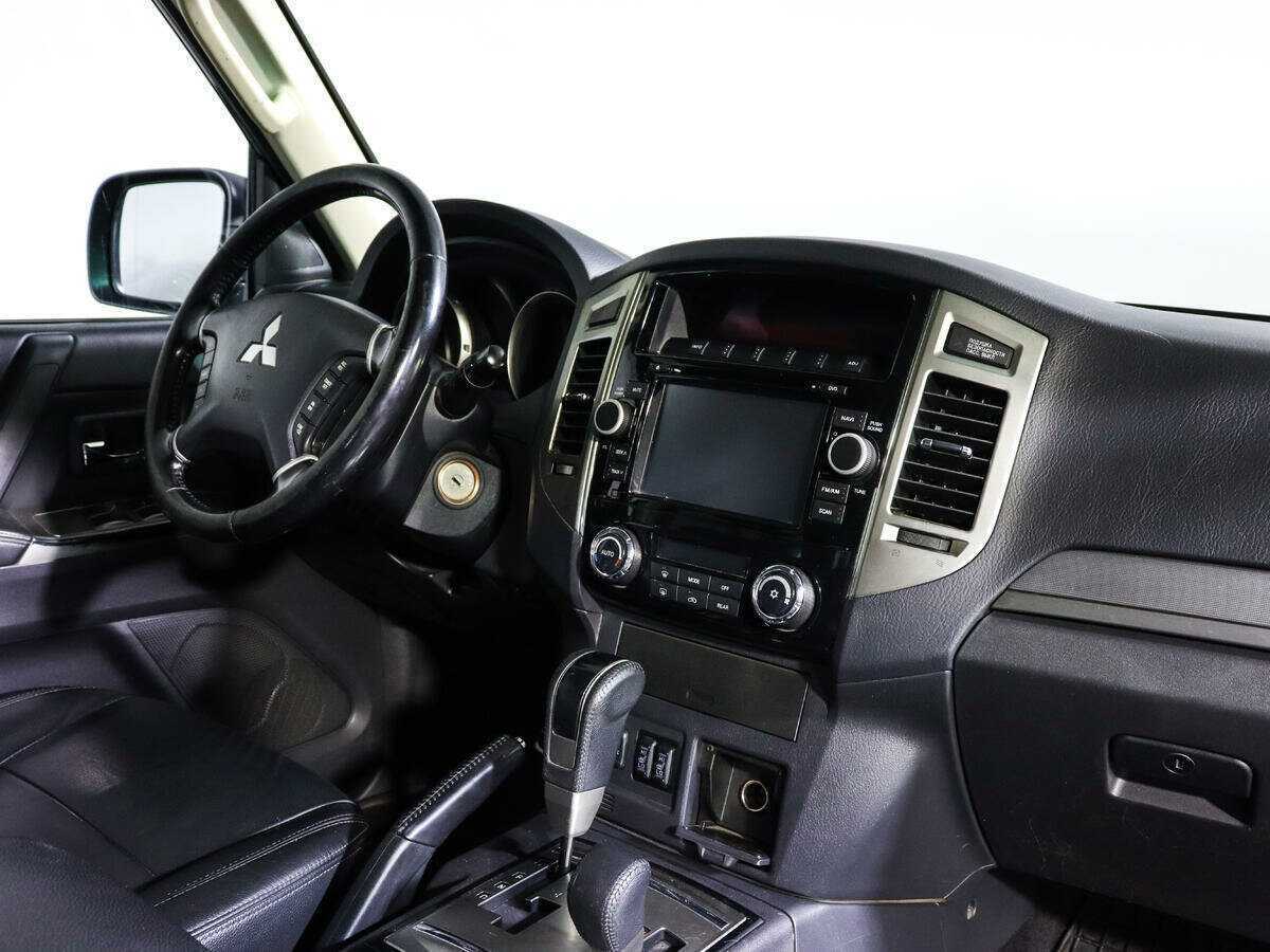 Купить Mitsubishi Pajero, 2014, 282 056 км, фото №7