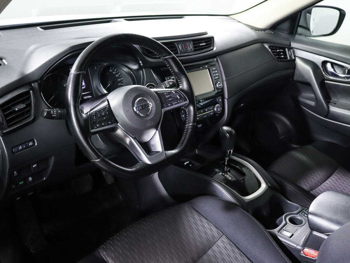 Купить Nissan X-Trail, 2020, 126 846 км, фото №13