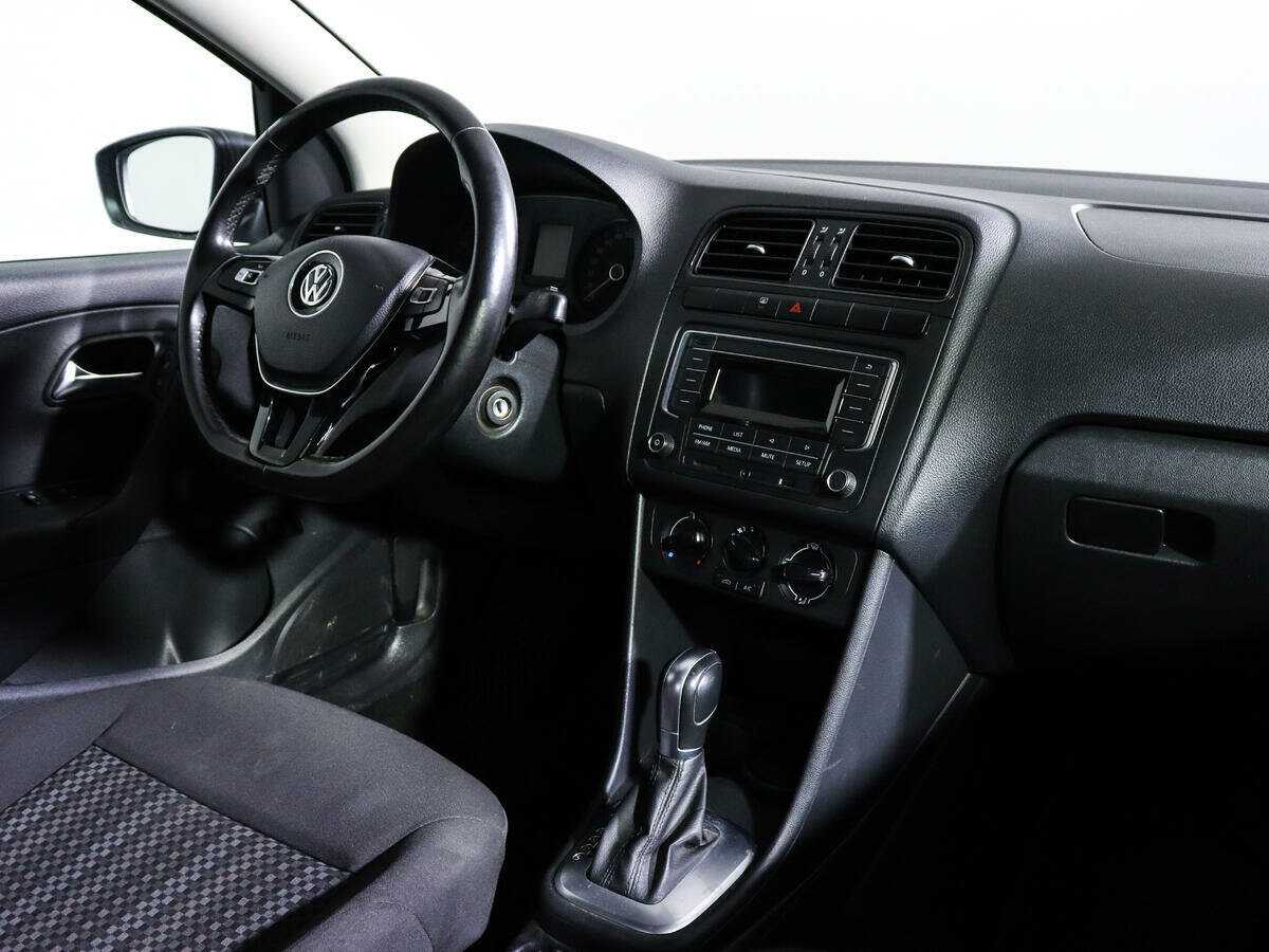 Купить Volkswagen Polo, 2018, 131 025 км, фото №7