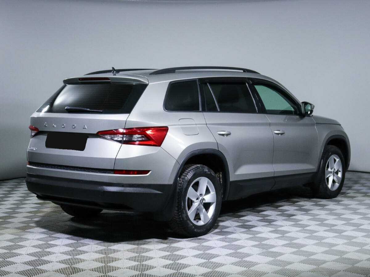 Купить Skoda Kodiaq, 2020, 67 000 км, фото №5