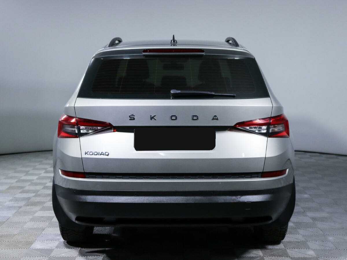Купить Skoda Kodiaq, 2020, 67 000 км, фото №6