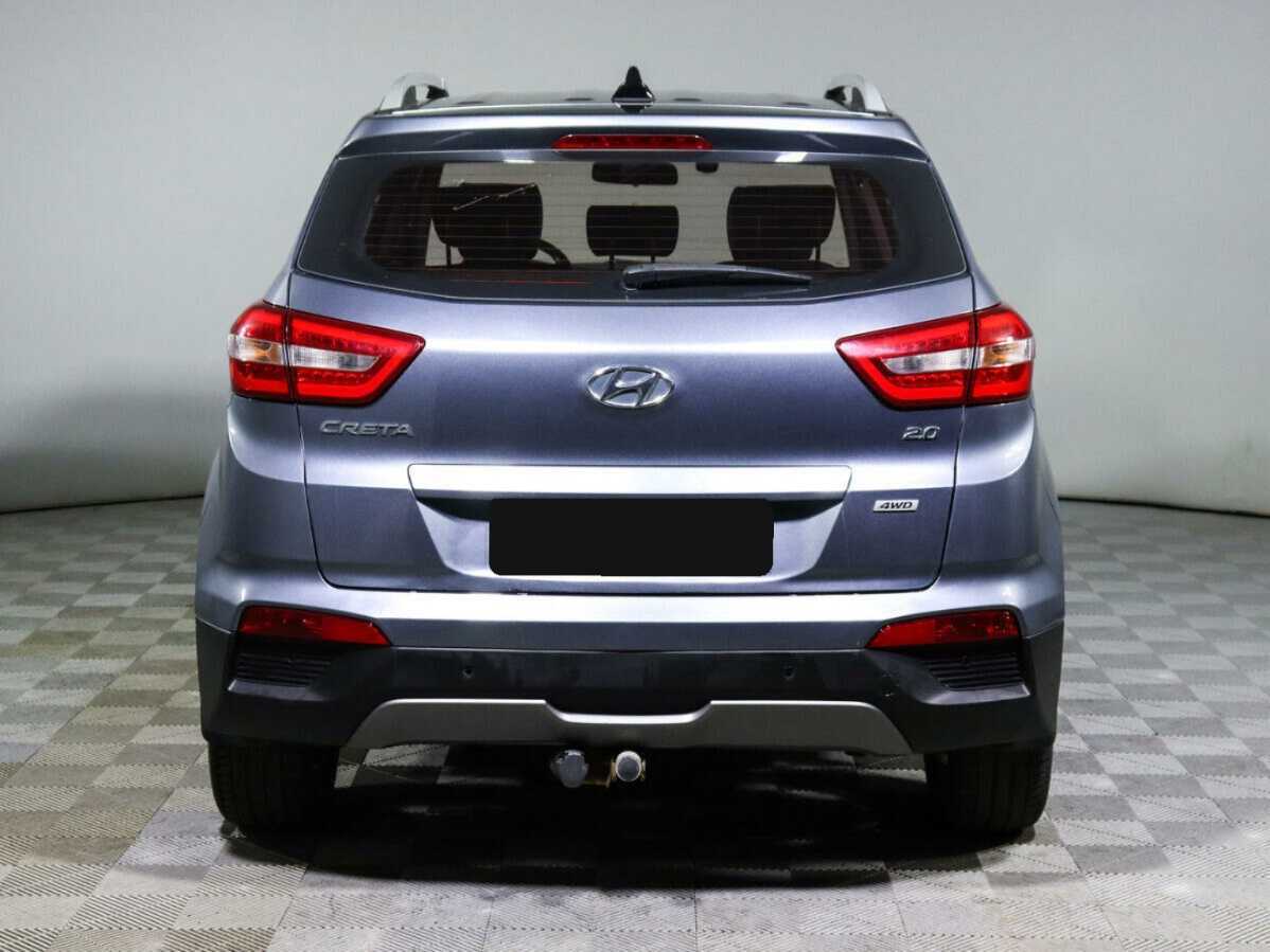 Купить Hyundai Creta, 2017, 131 270 км, фото №6