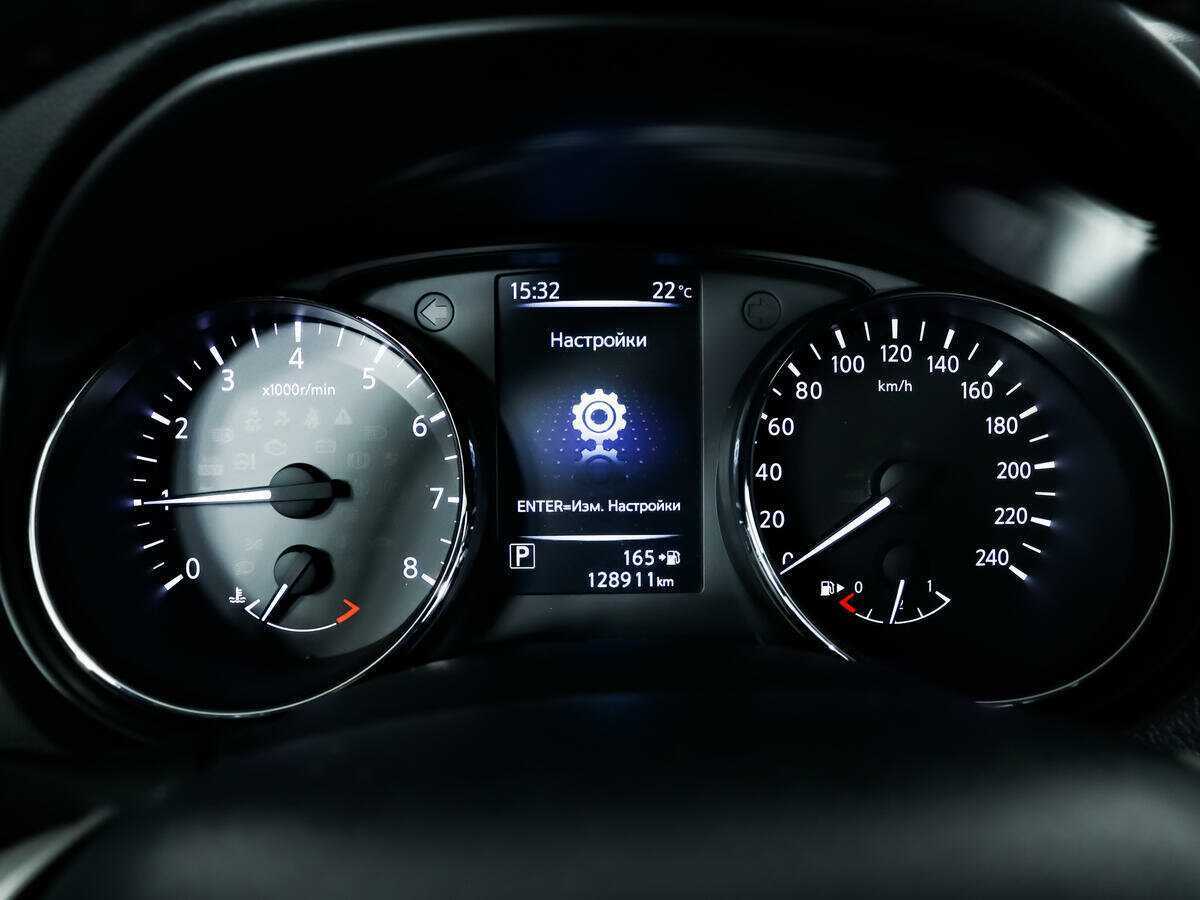 Купить Nissan X-Trail, 2017, 128 908 км, фото №9