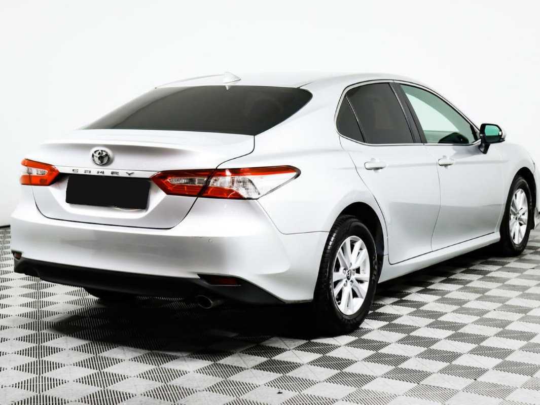 Купить Toyota Camry, 2018, 89 996 км, фото №5