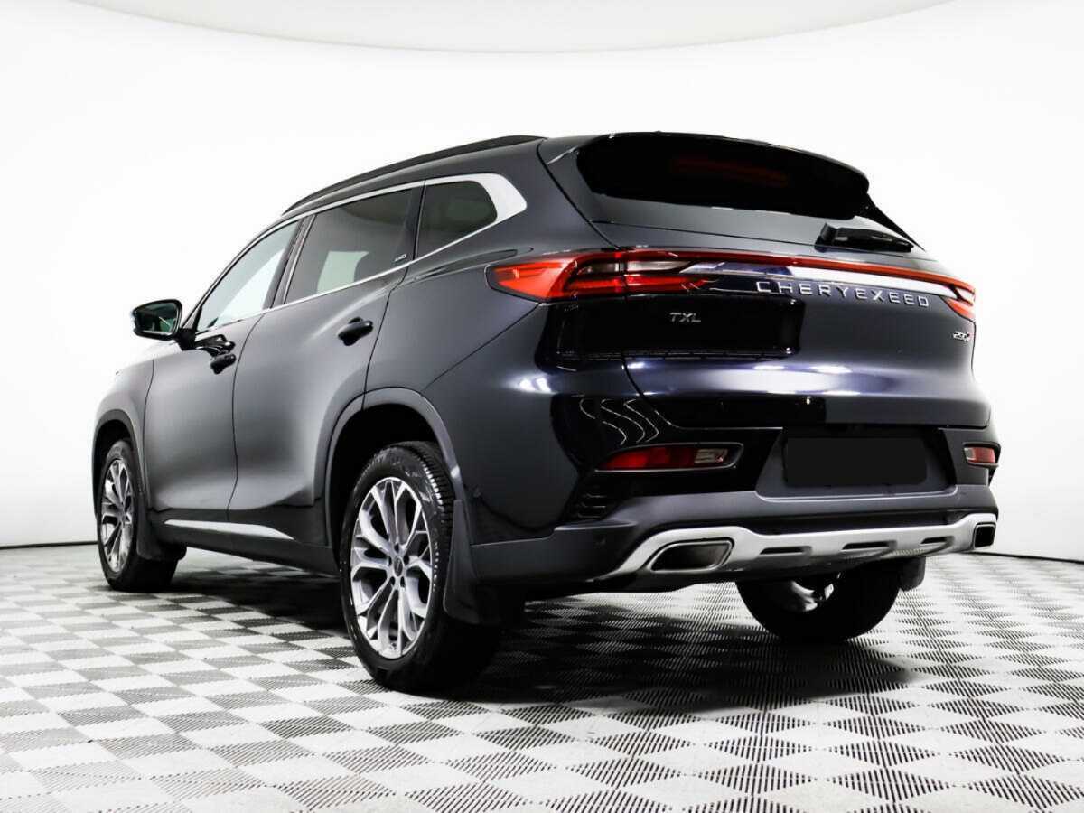 Купить EXEED TXL, 2020, 37 895 км, фото №7
