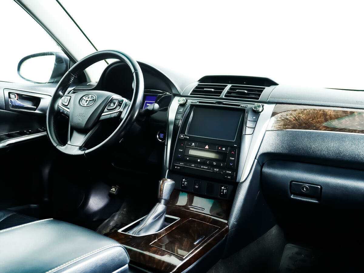 Купить Toyota Camry, 2015, 173 597 км, фото №9