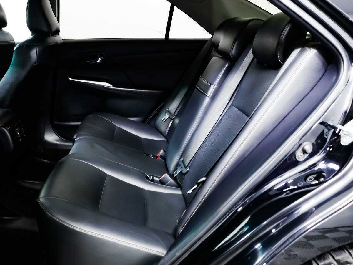 Купить Toyota Camry, 2015, 173 597 км, фото №12