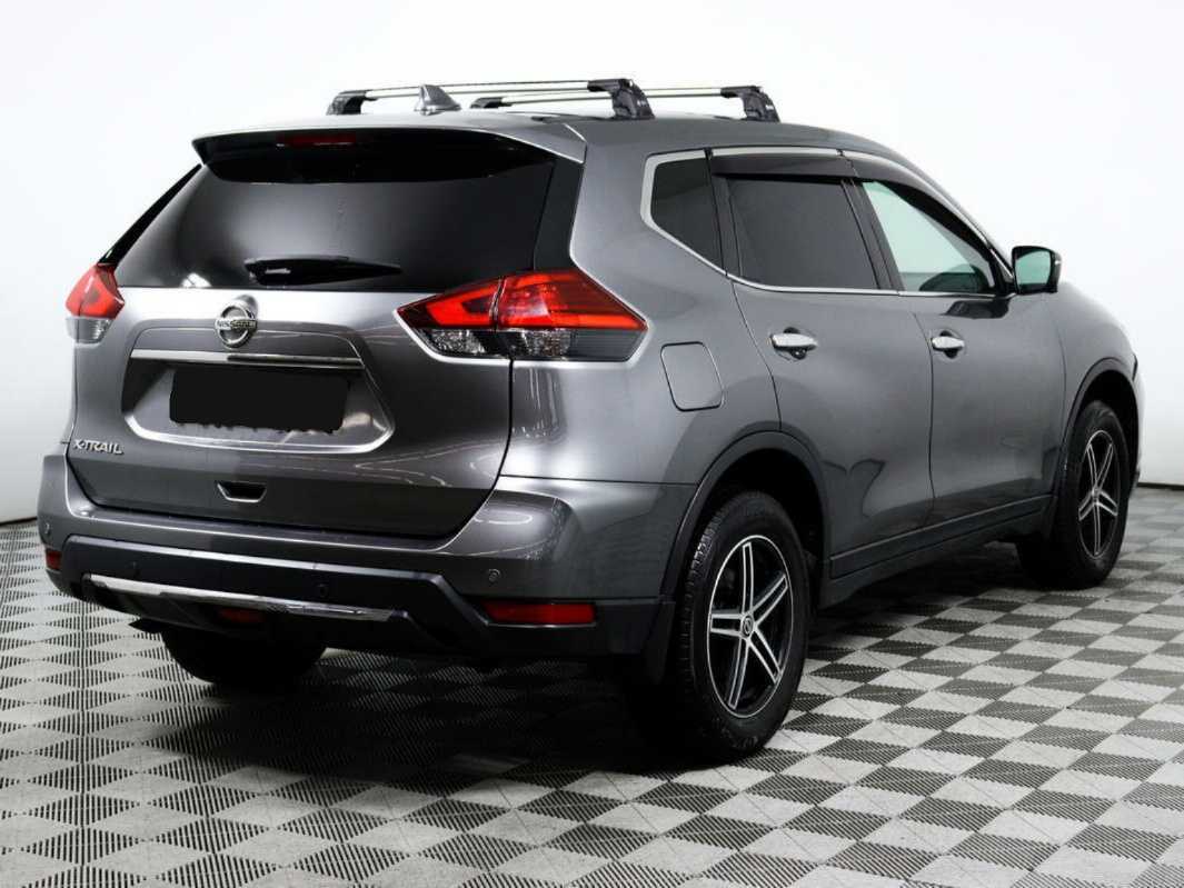 Купить Nissan X-Trail, 2019, 62 000 км, фото №5