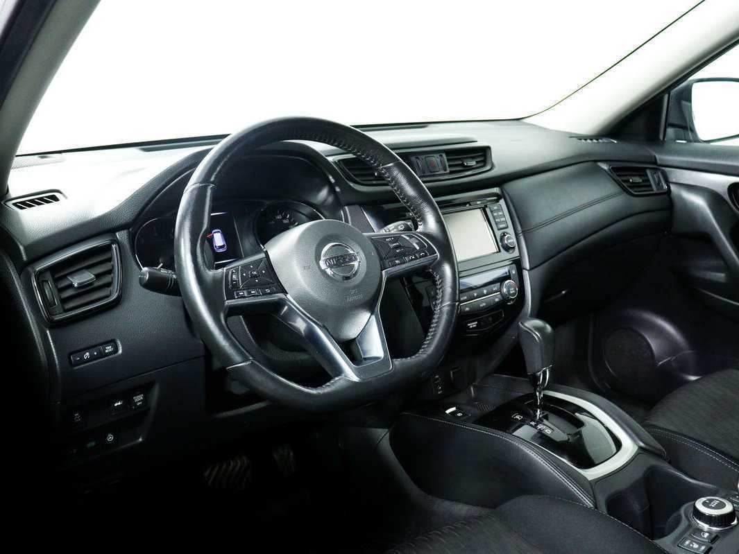 Купить Nissan X-Trail, 2018, 98 940 км, фото №13