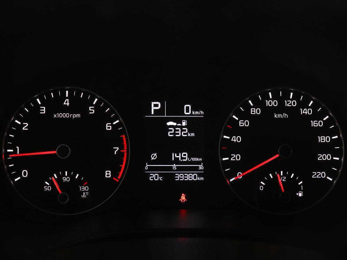 Купить Kia Rio X, 2021, 39 223 км, фото №11