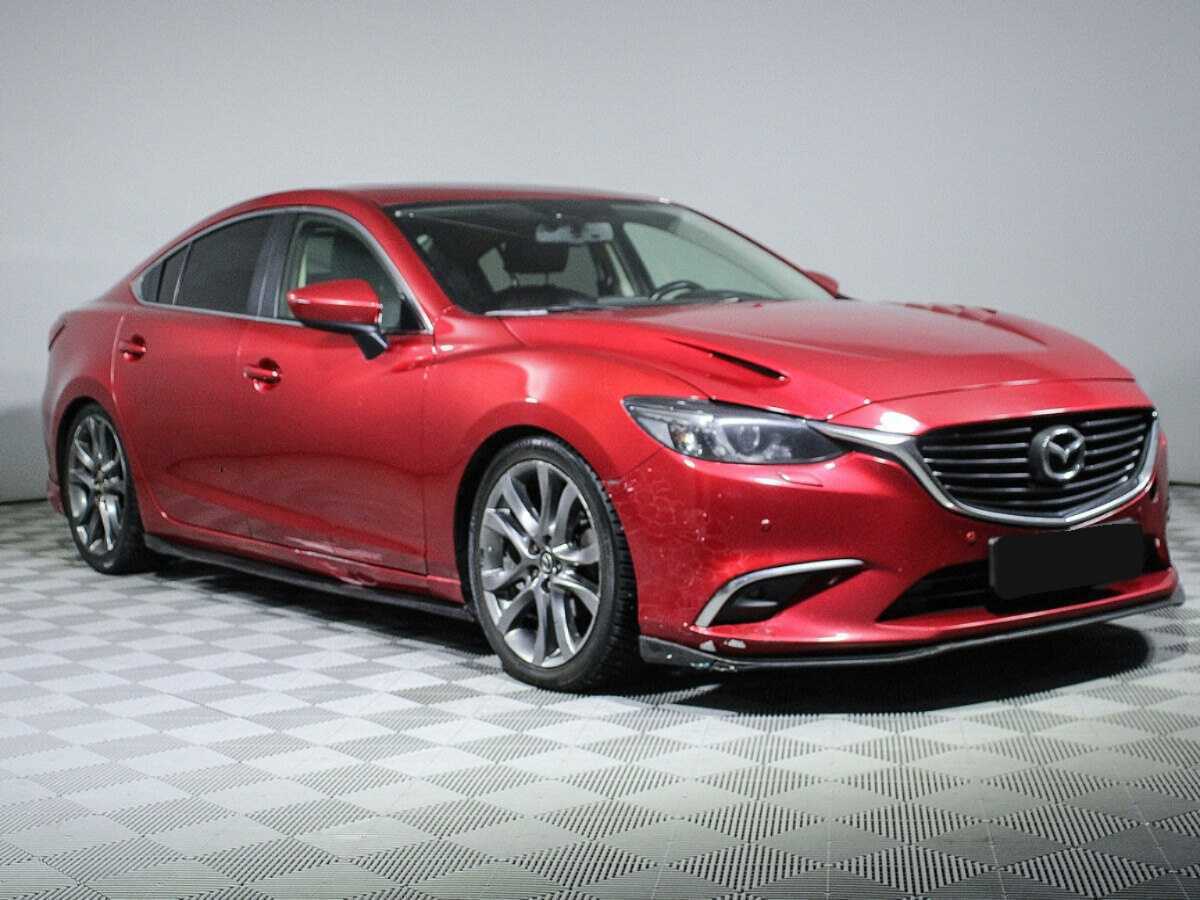 Mazda 6