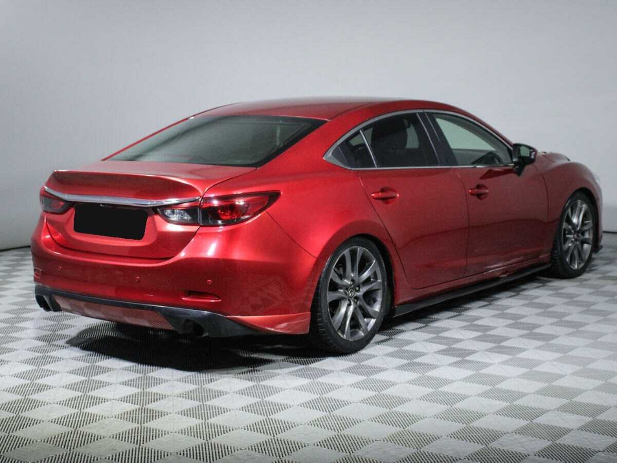 Купить Mazda 6, 2015, 117 117 км, фото №4