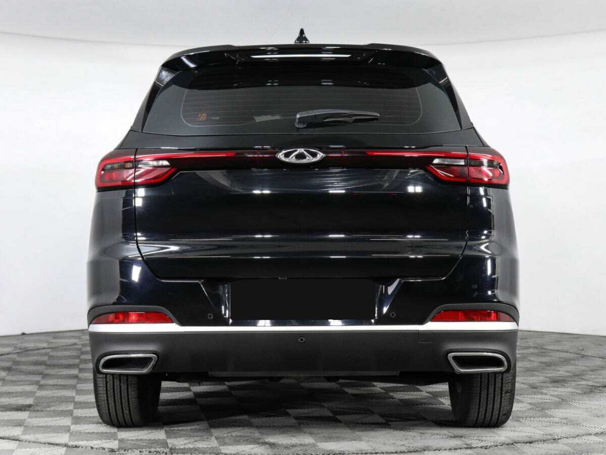 Купить CHERY Tiggo 7 Pro, 2022, 31 876 км, фото №6