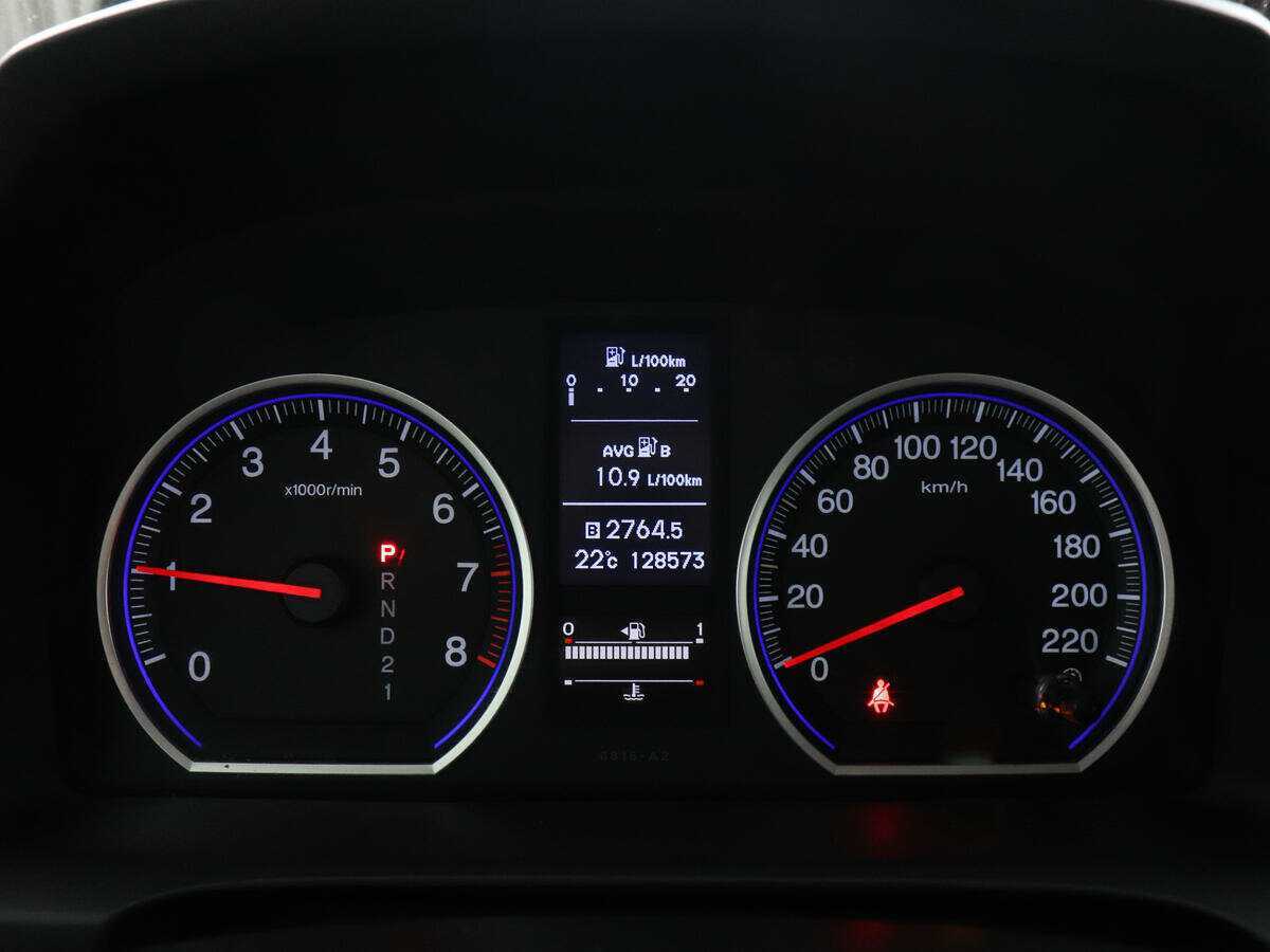 Купить Honda CR-V, 2012, 126 000 км, фото №7