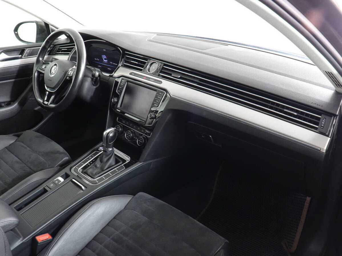 Купить Volkswagen Passat, 2015, 177 045 км, фото №9